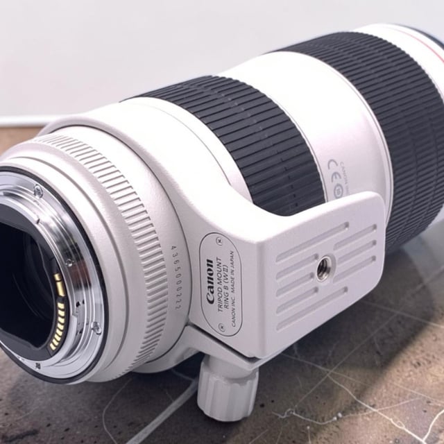 EF 70-200mm F2.8L IS III USM