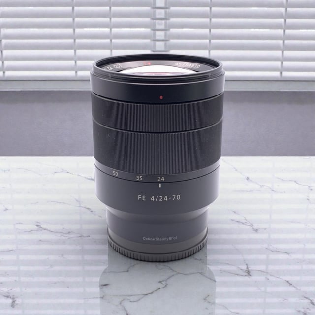 Vario-Tessar T* FE 24-70mm F4 ZA OSS SEL2470Z