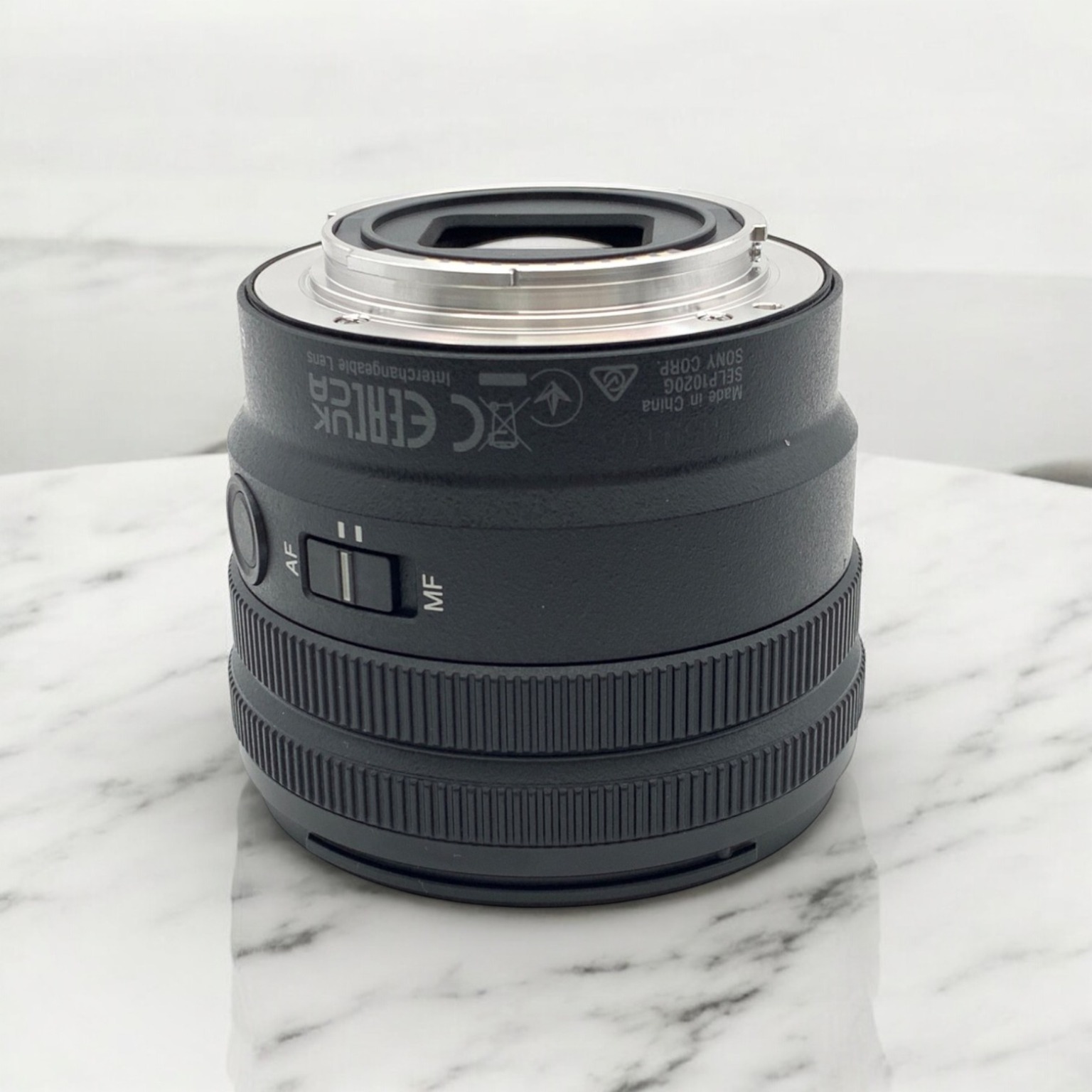 E PZ 10-20mm F4 G SELP1020Gの中古レンズを買うならみんなのカメラ