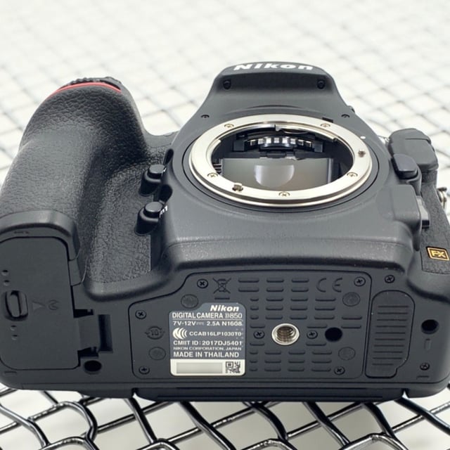 D850 ボディ