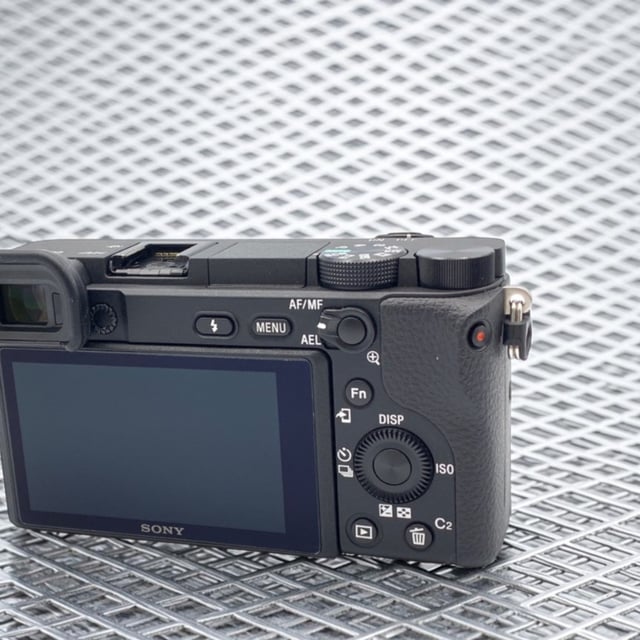 α6400 ILCE-6400 ボディ "ブラック"
