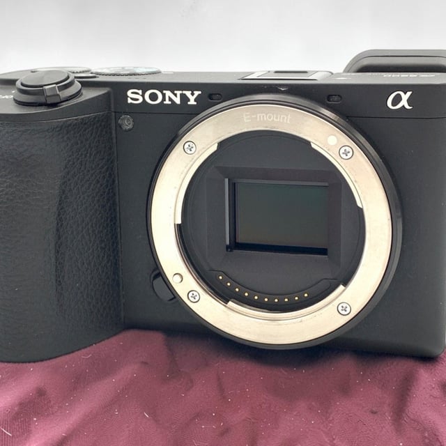 α6600 ILCE-6600 ボディ
