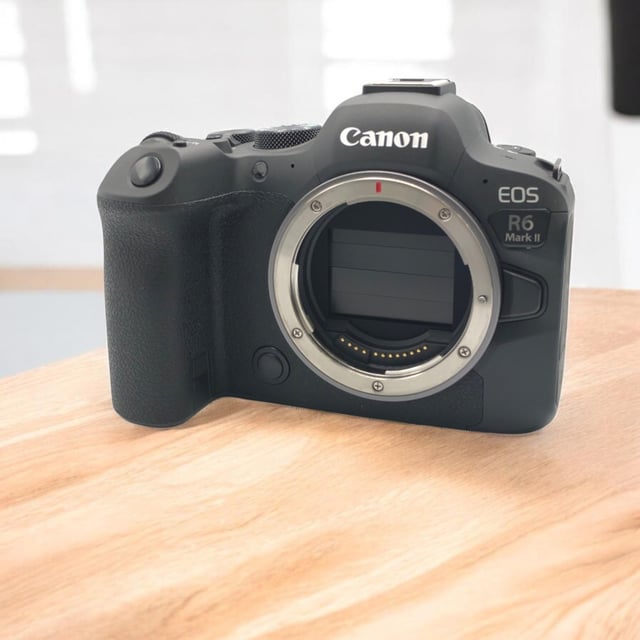 EOS R6 Mark II ボディ