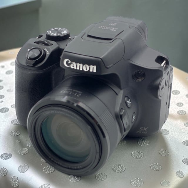 PowerShot SX70 HS