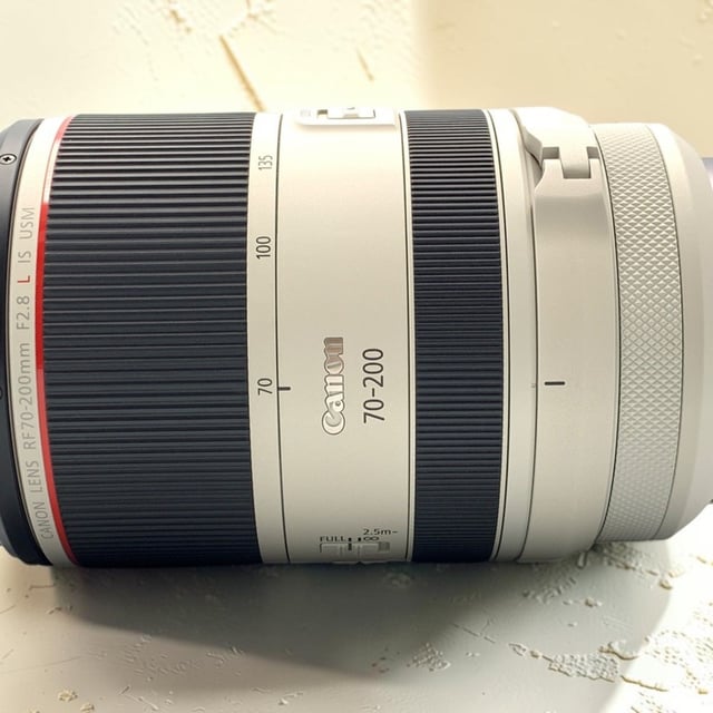 RF 70-200mm F2.8 L IS USM