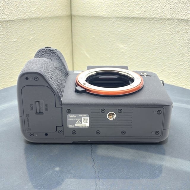 α1 ILCE-1 ボディ