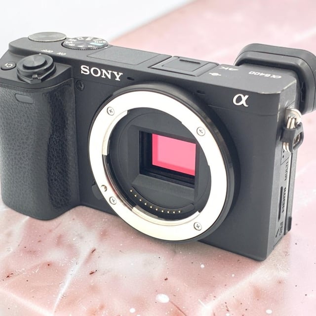 α6400 ILCE-6400 ボディ