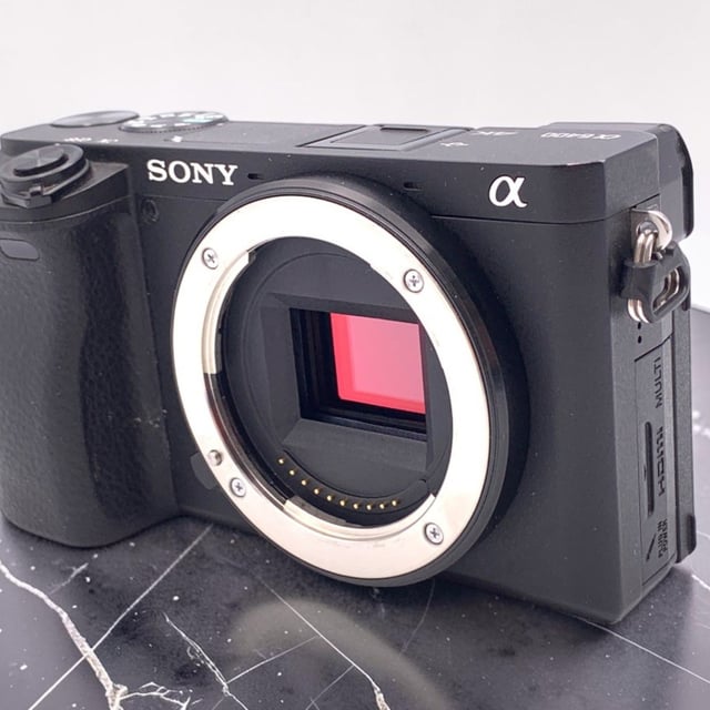 α6400 ILCE-6400 ボディ