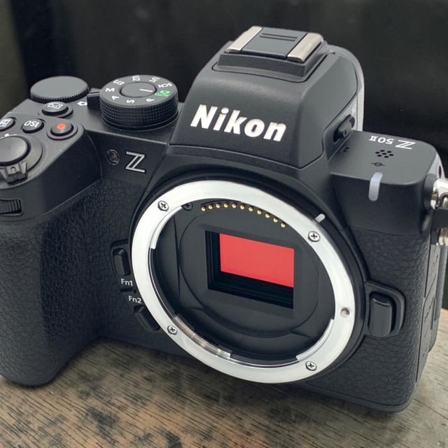 Z50II ボディ