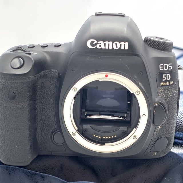 EOS 5D Mark IV ボディ