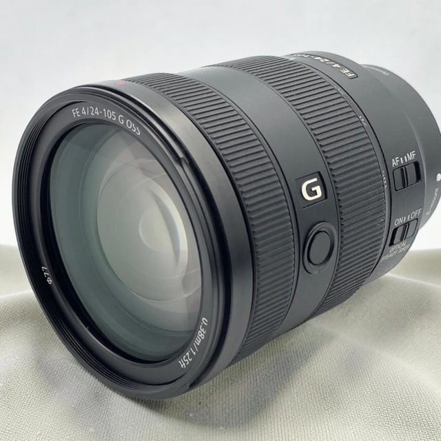 FE 24-105mm F4 G OSS SEL24105G
