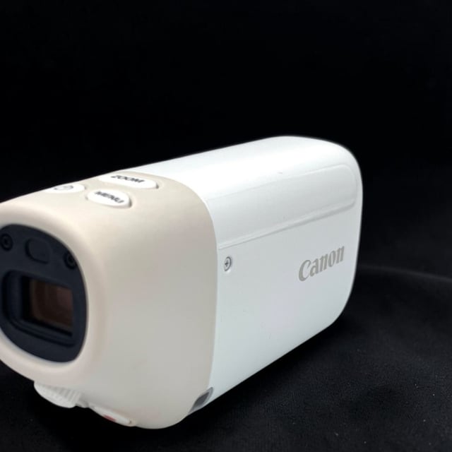 PowerShot ZOOM "ホワイト"