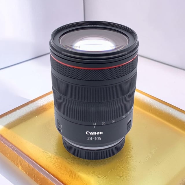 RF 24-105mm F4 L IS USM