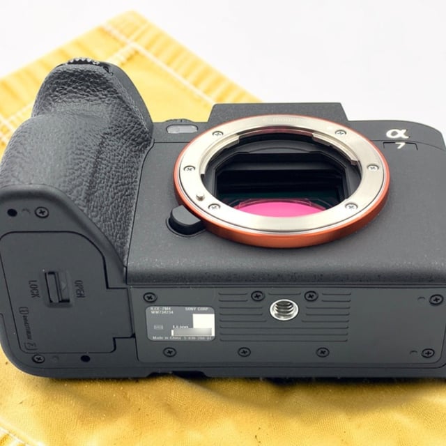 α7 IV ILCE-7M4 ボディ