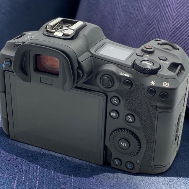 EOS R5 ボディ