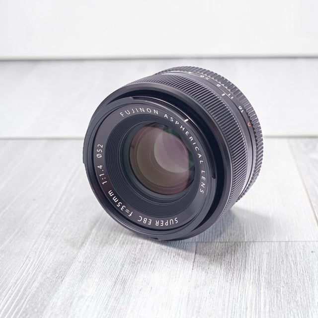 フジノンレンズ XF35mmF1.4 R