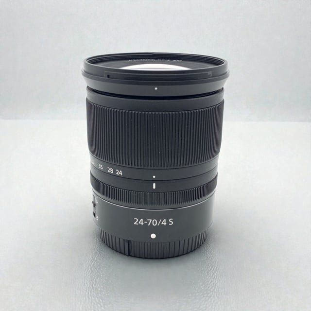 NIKKOR Z 24-70mm f/4 S