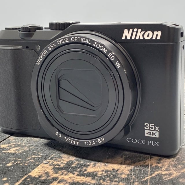 COOLPIX A900 "ブラック"