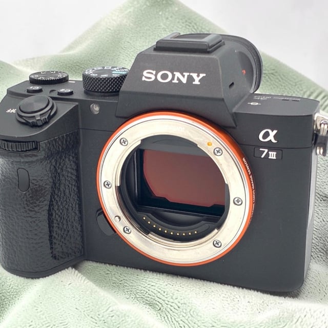 α7 III ILCE-7M3 ボディ