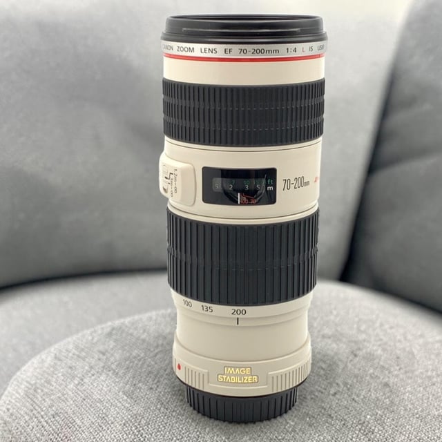 EF 70-200mm F4L IS USM