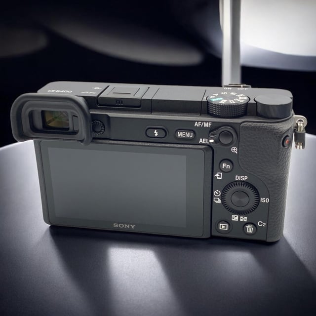 α6400 ILCE-6400 ボディ