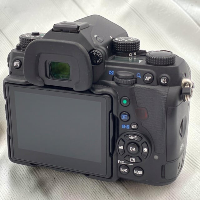 PENTAX K-1 Mark II ボディ