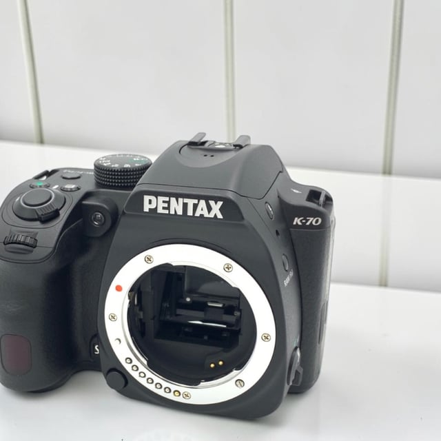 PENTAX K-70 ボディ "ブラック"