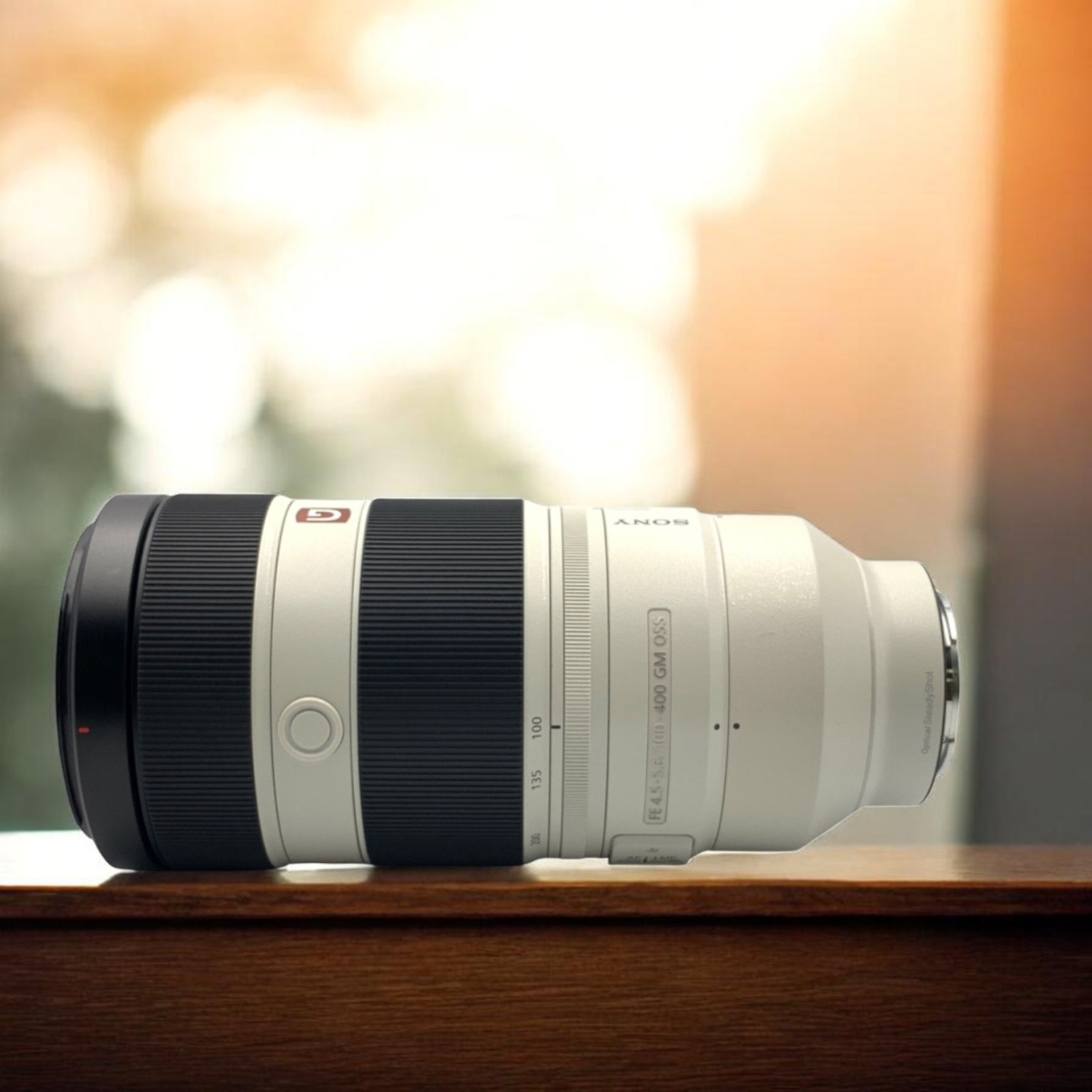 SONY FE 100-400mm F4.5-5.6 GM OSS SEL100400GMの新品/中古の在庫一覧
