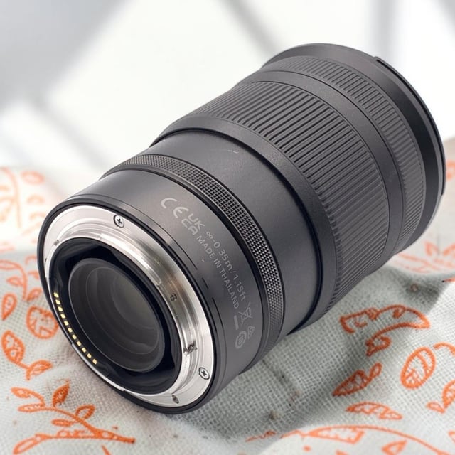 NIKKOR Z 24-120mm f/4 S
