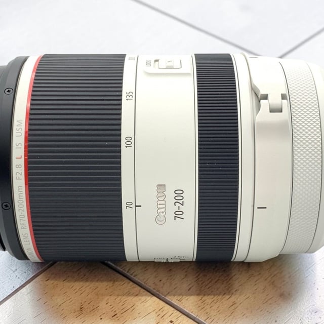 RF 70-200mm F2.8 L IS USM