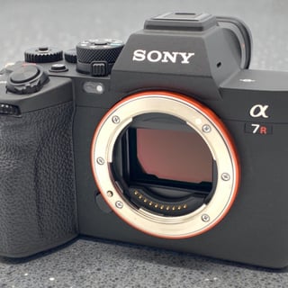 α7R V ILCE-7RM5 ボディ
