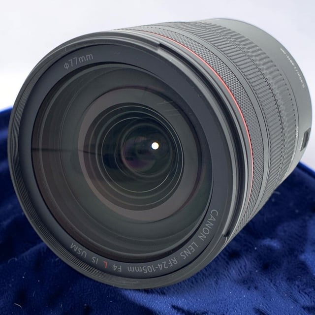 RF 24-105mm F4 L IS USM