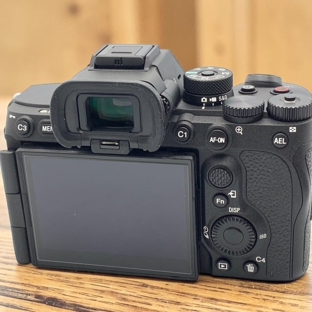 α7R V ILCE-7RM5 ボディ