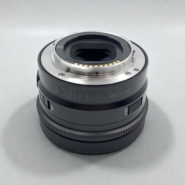 FE 24mm F2.8 G SEL24F28G