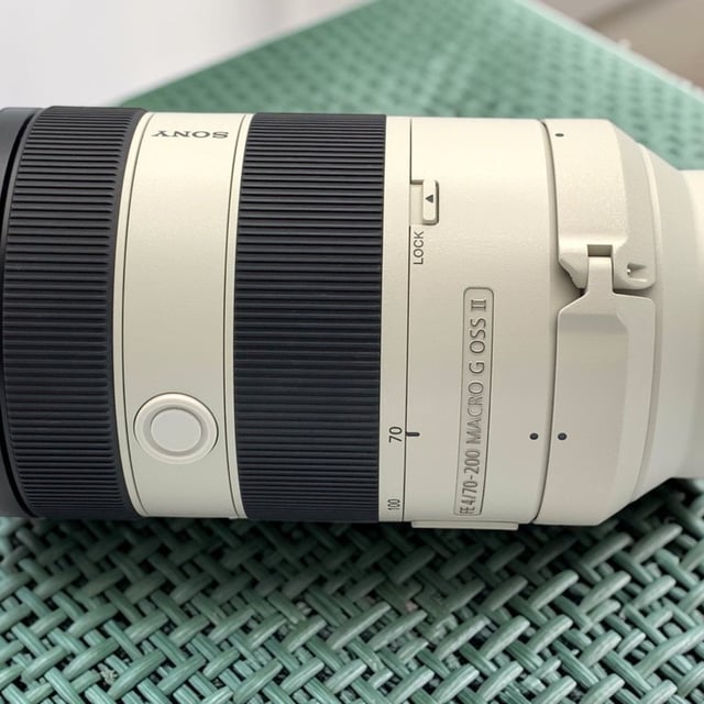 FE 70-200mm F4 Macro G OSS II SEL70200G2