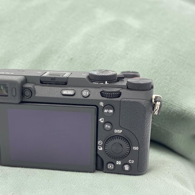 α7C II ILCE-7CM2 ボディ