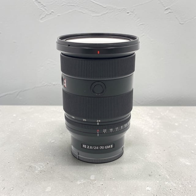 FE 24-70mm F2.8 GM II SEL2470GM2