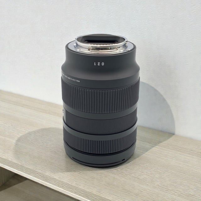 28-70mm F2.8 DG DN ソニーE用