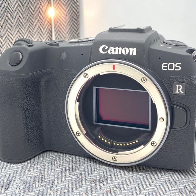 EOS RP ボディ