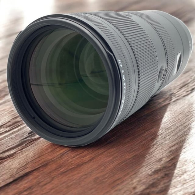 NIKKOR Z 70-200mm f/2.8 VR S