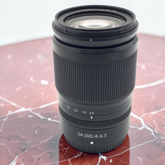 NIKKOR Z 24-200mm f/4-6.3 VR