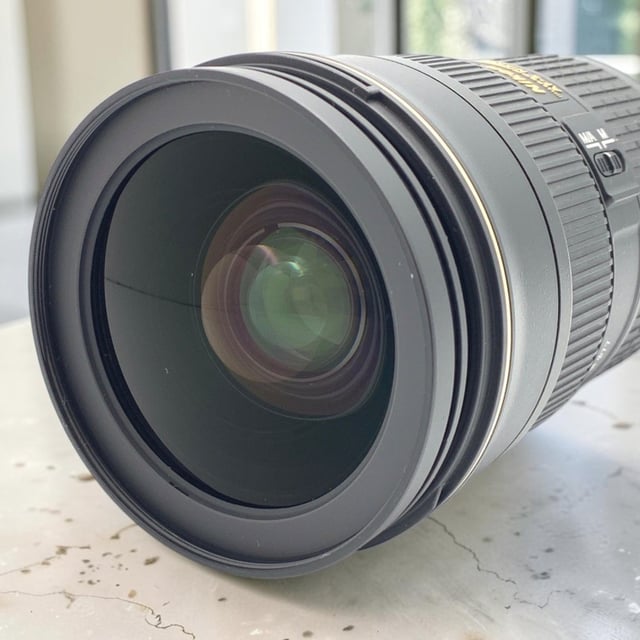 AF-S NIKKOR 24-70mm f/2.8G ED