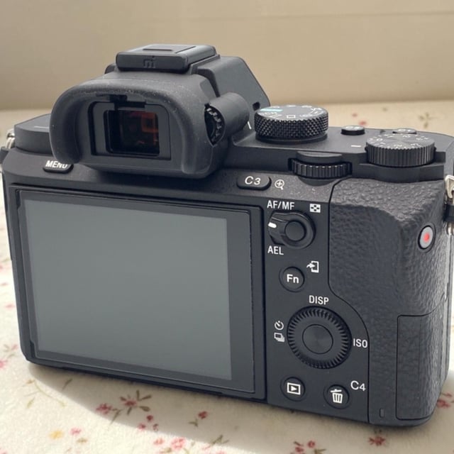 α7 II ILCE-7M2 ボディ