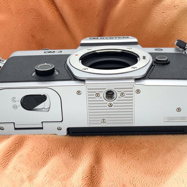OM-3 ボディ
