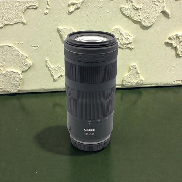 RF 100-400mm F5.6-8 IS USM