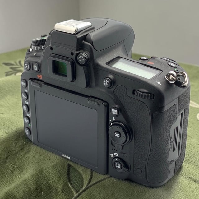 D750 ボディ