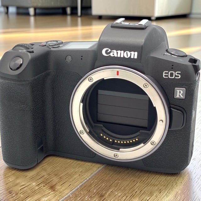 EOS R ボディ