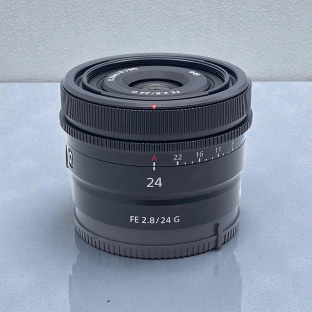 FE 24mm F2.8 G SEL24F28G