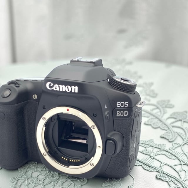 EOS 80D ボディ