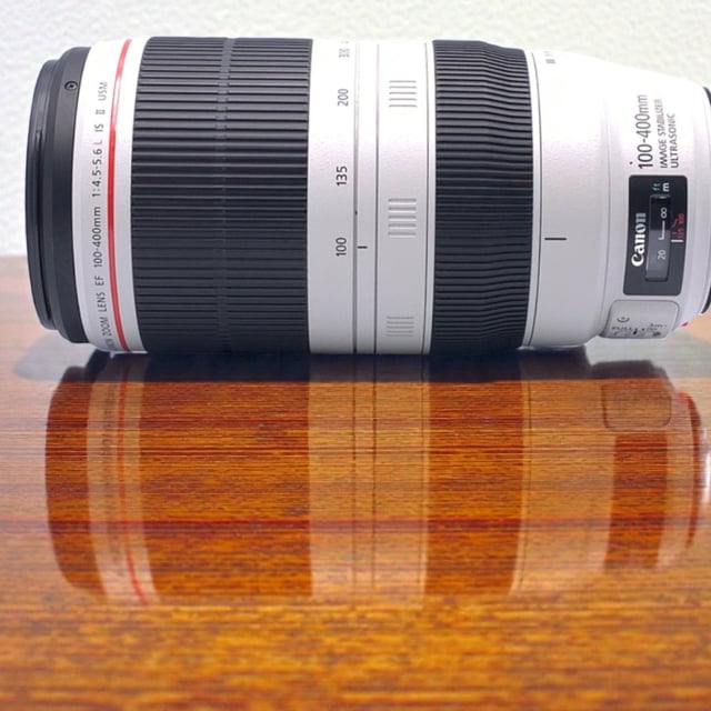EF 100-400mm F4.5-5.6L IS II USM